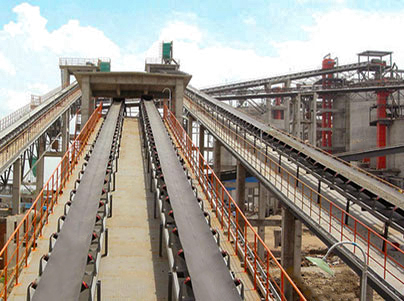 防撕裂織物芯輸送帶