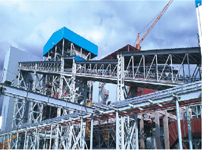 環(huán)形輸送帶