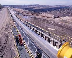 你知道鋼繩輸送帶的連接方法嗎?