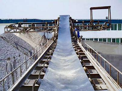 IW/SW整體鋼網輸送帶